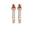 Allegra Diamond Earring