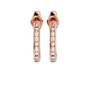 Allegra Diamond Earring