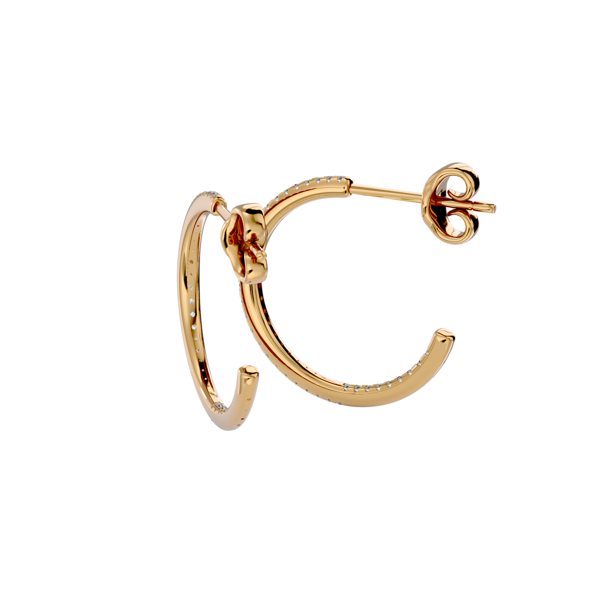 Anais Diamond Earring