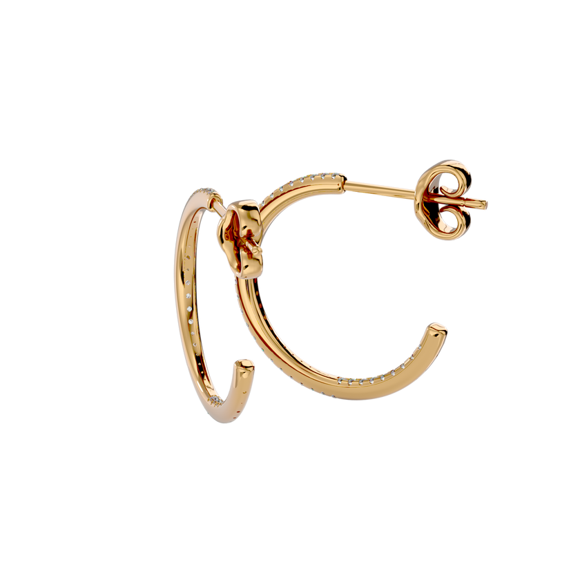 Anais Diamond Earring