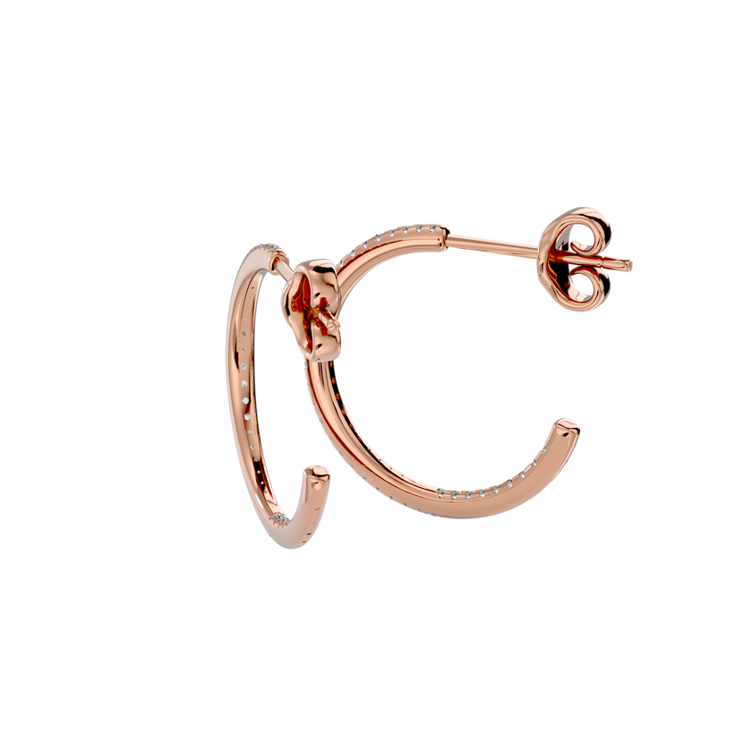 Anais Diamond Earring