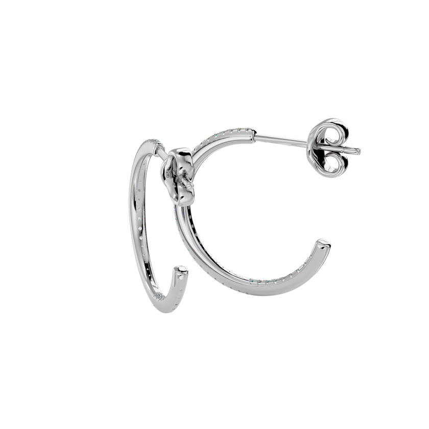 Anais Diamond Earring