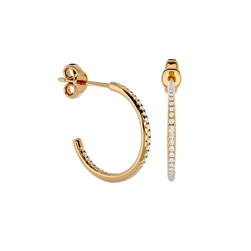 Anais Diamond Earring