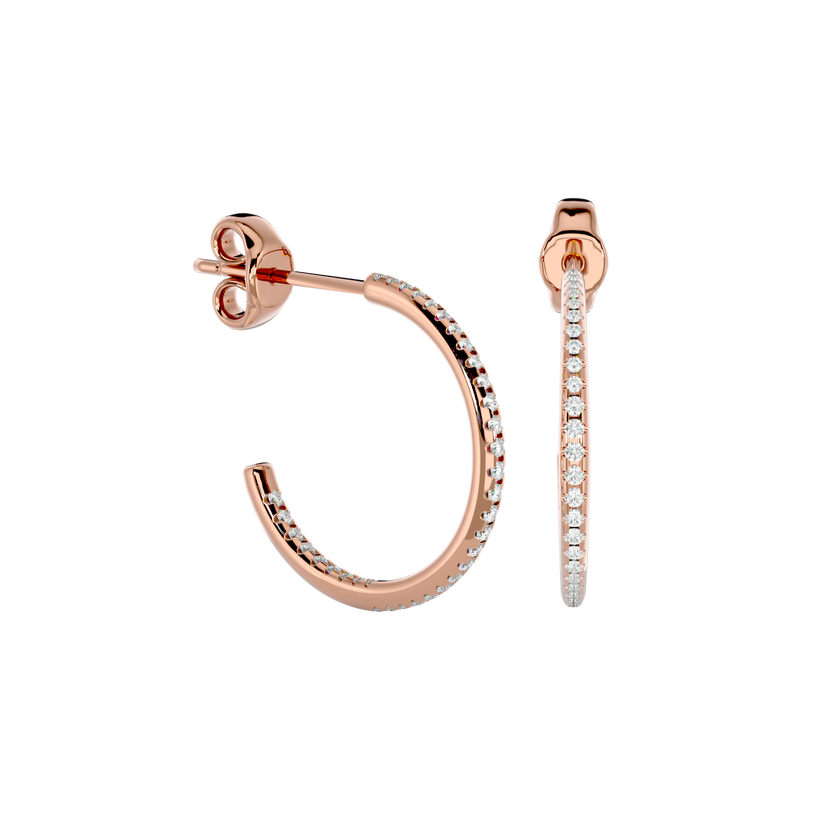 Anais Diamond Earring