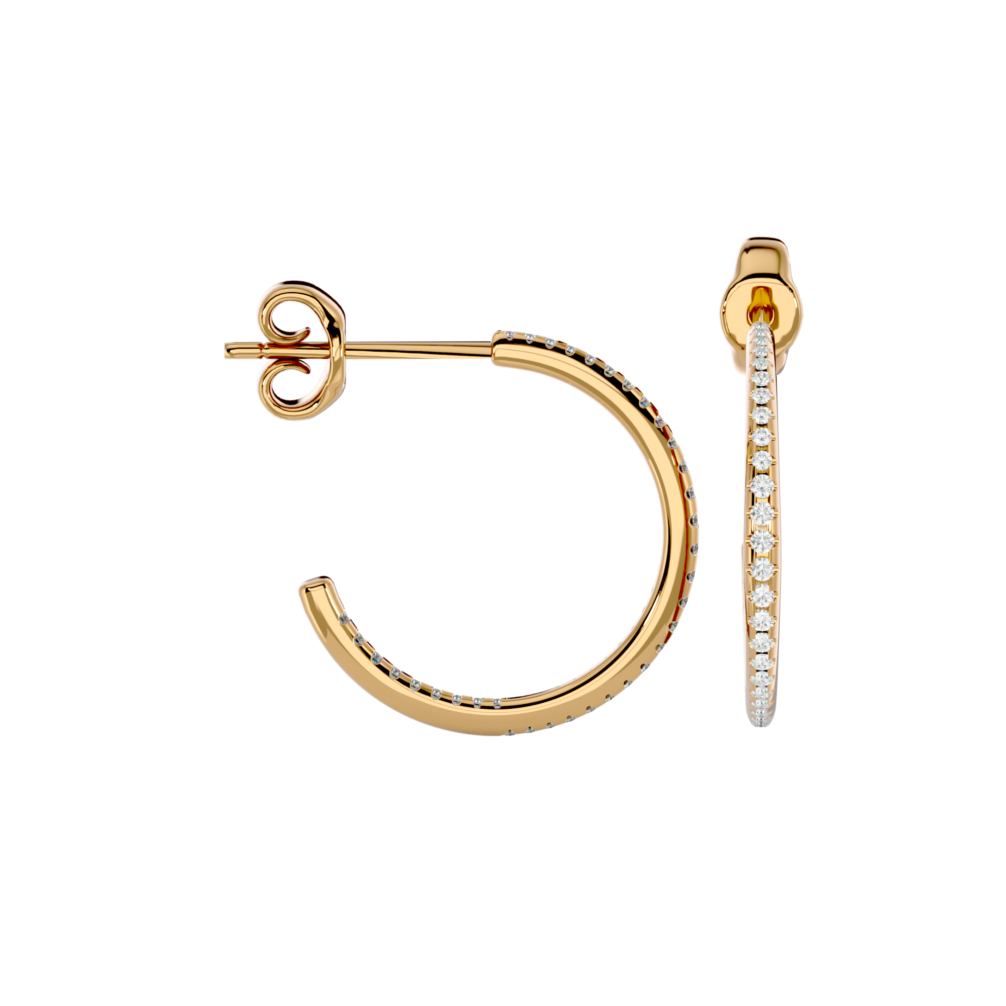 Anais Diamond Earring