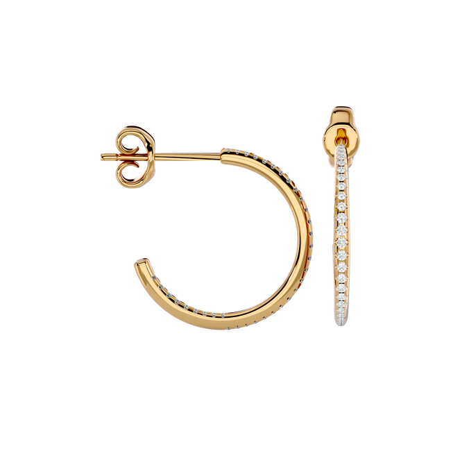 Anais Diamond Earring