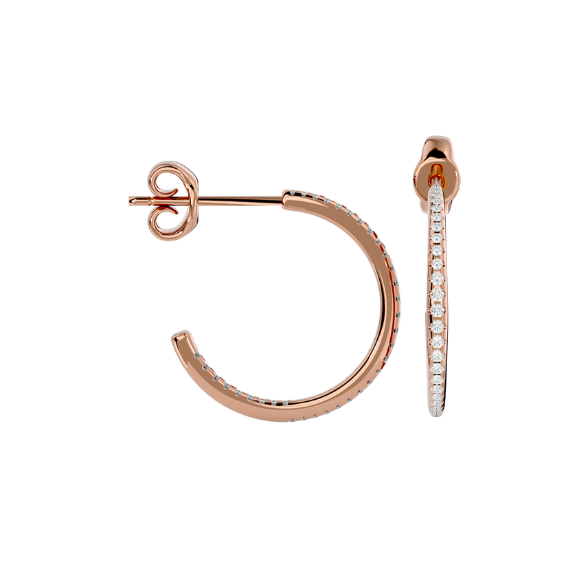 Anais Diamond Earring