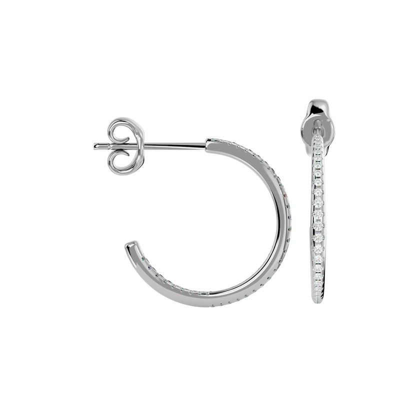 Anais Diamond Earring