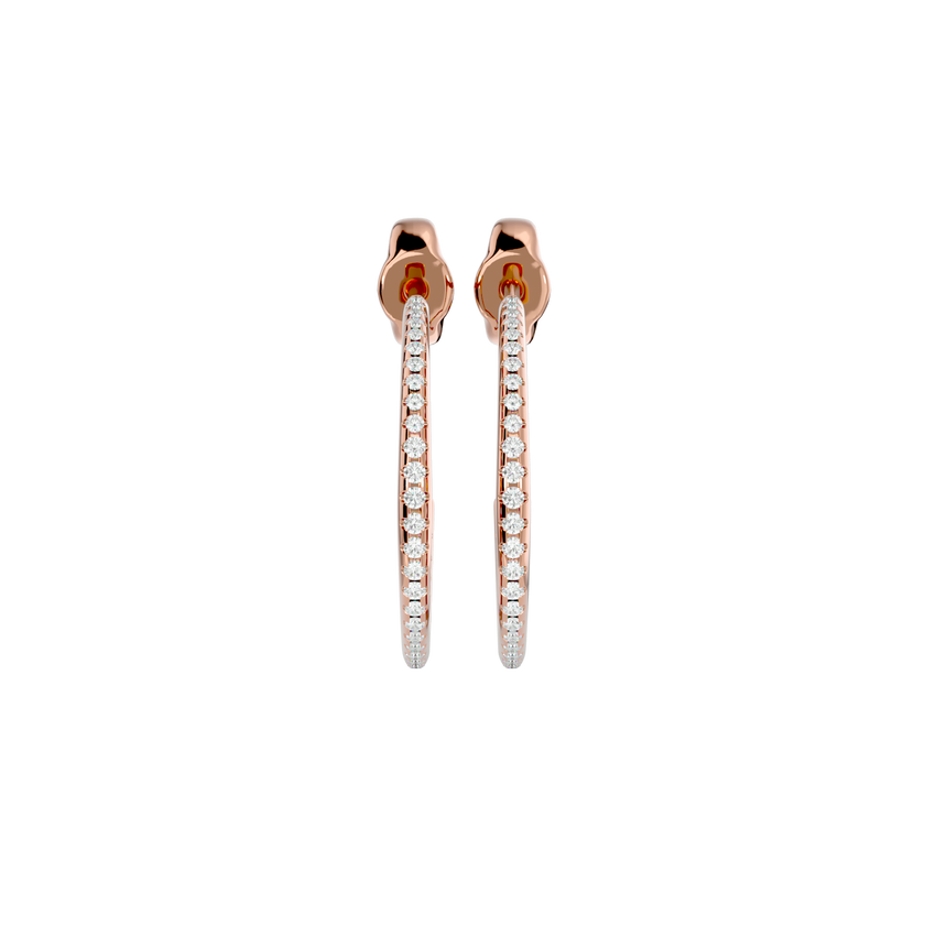 Anais Diamond Earring