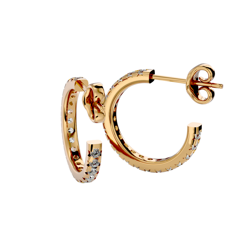 Angelica Diamond Earring