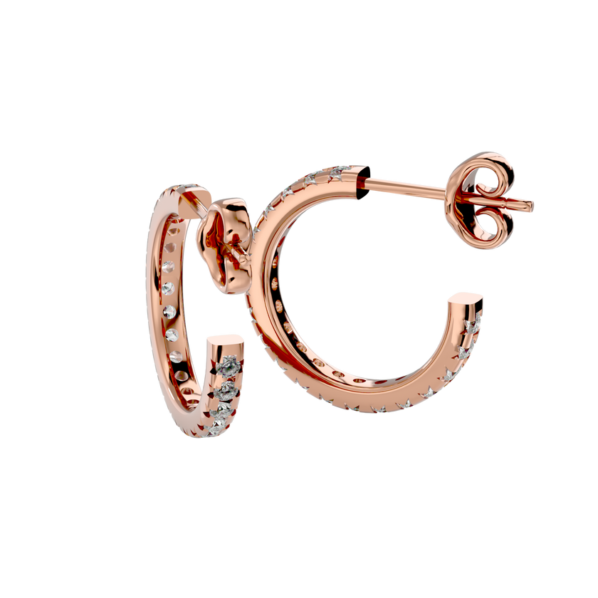 Angelica Diamond Earring