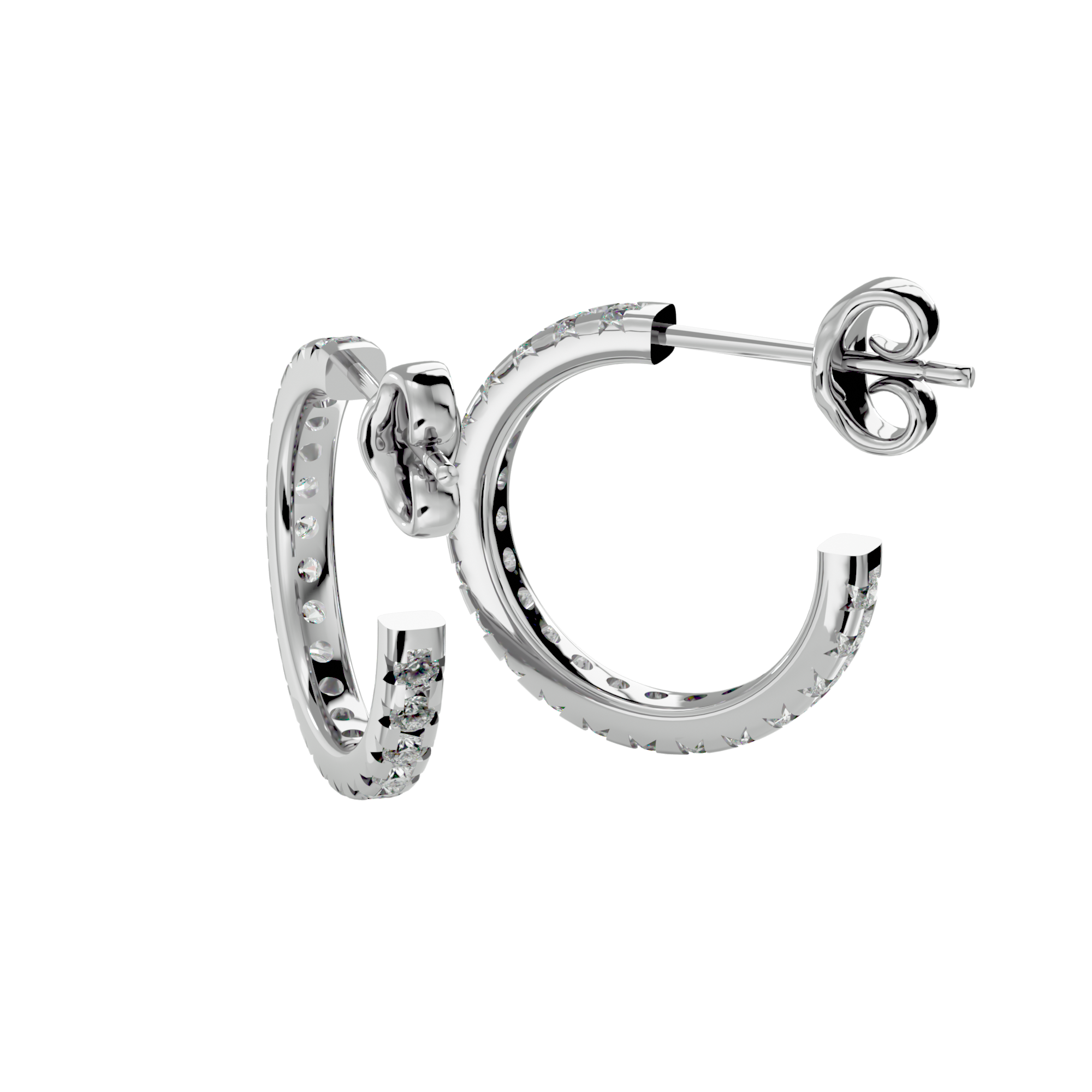 Angelica Diamond Earring