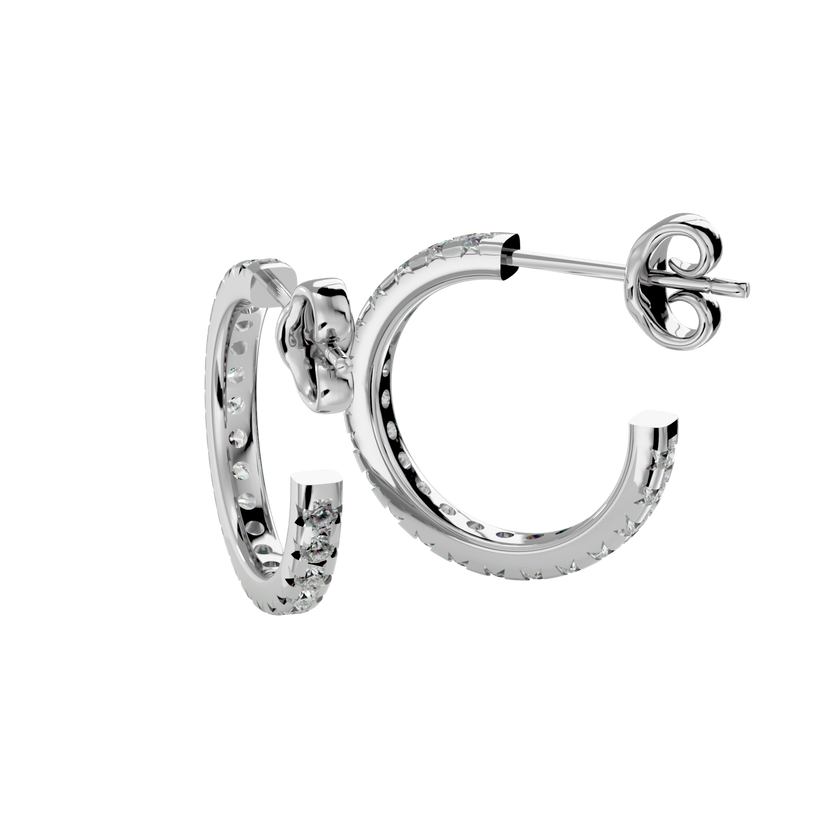 Angelica Diamond Earring