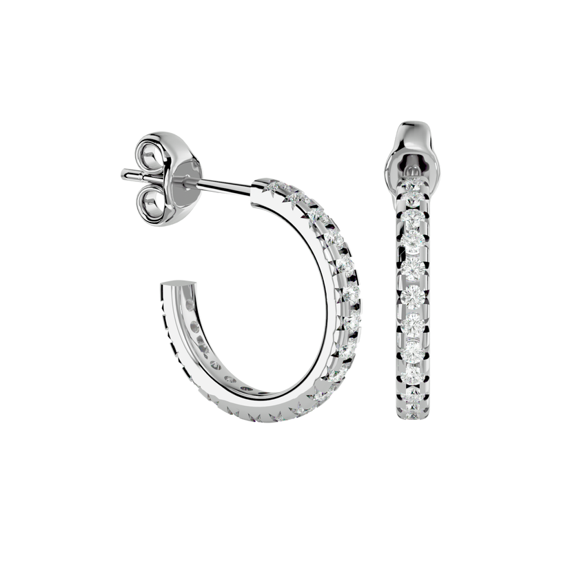 Angelica Diamond Earring