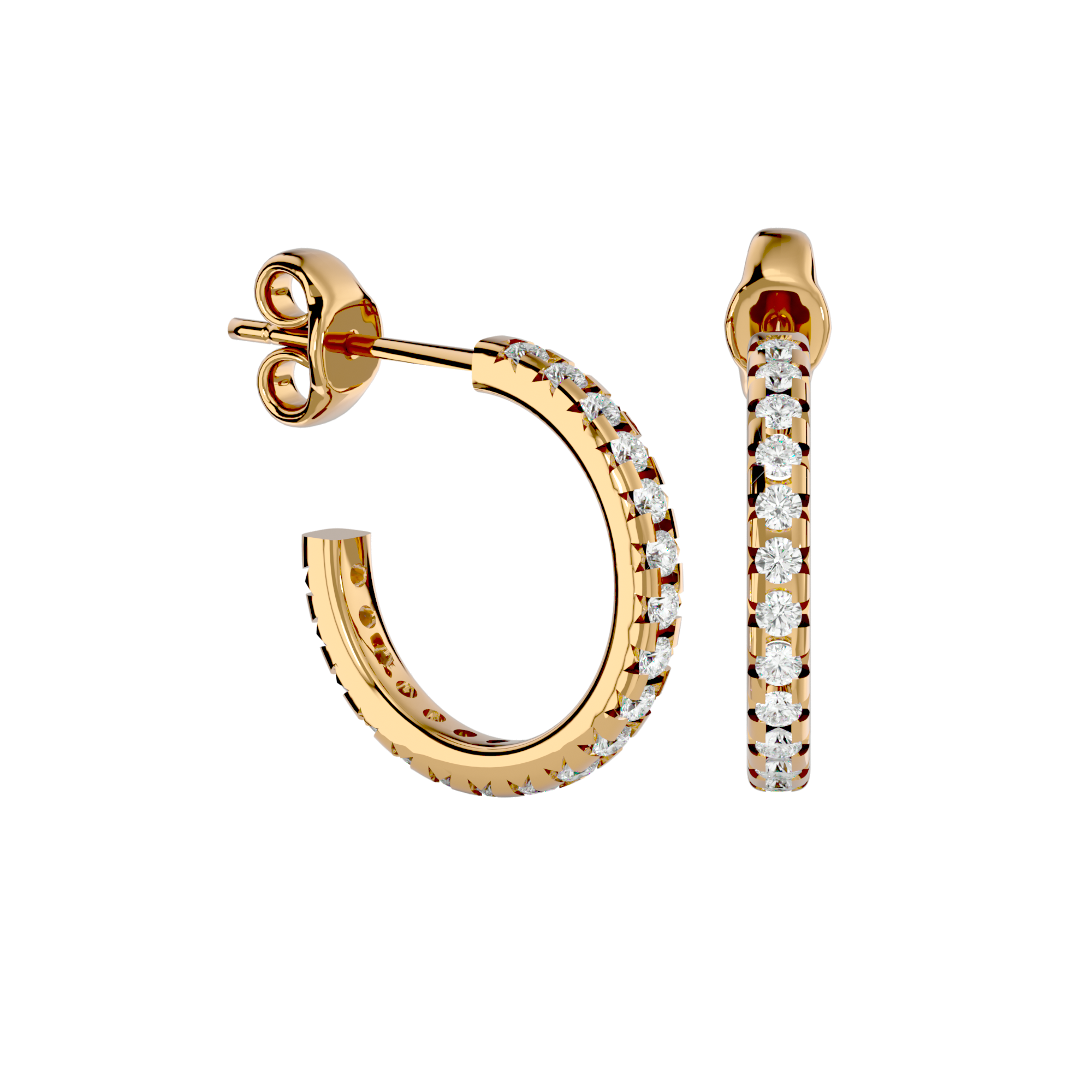 Angelica Diamond Earring