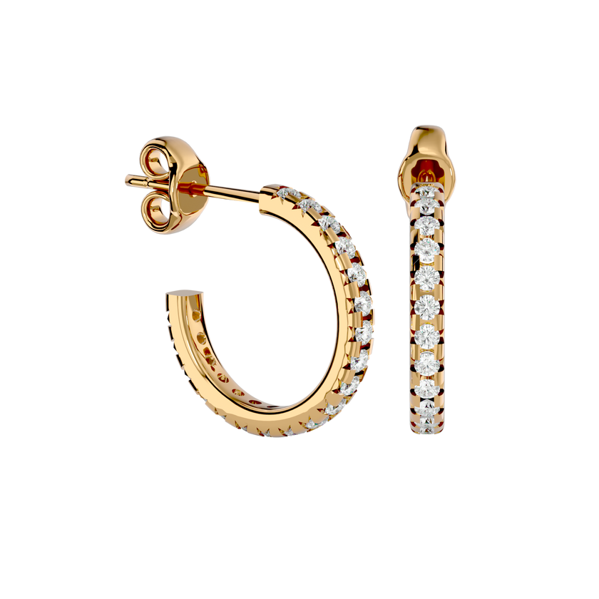 Angelica Diamond Earring