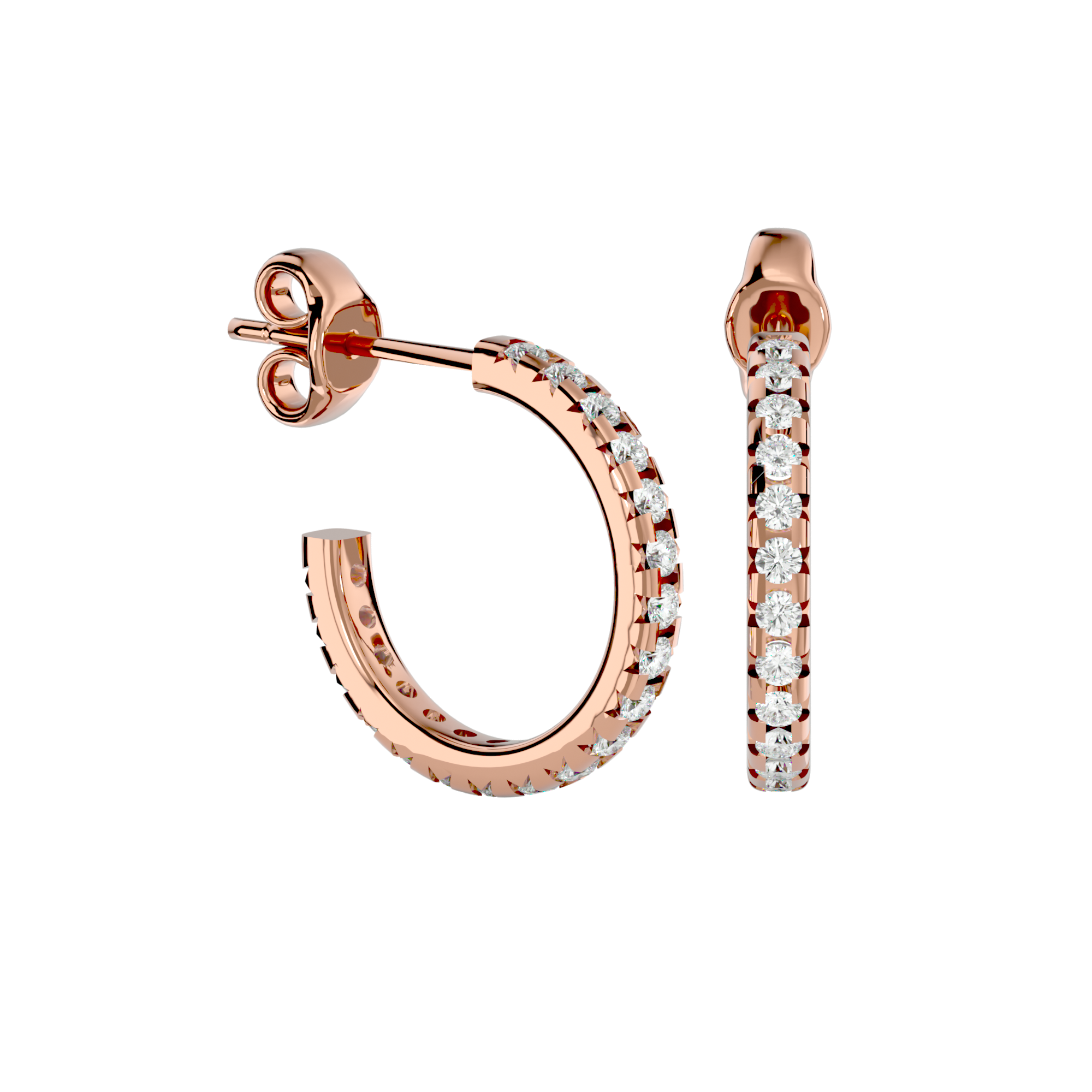 Angelica Diamond Earring