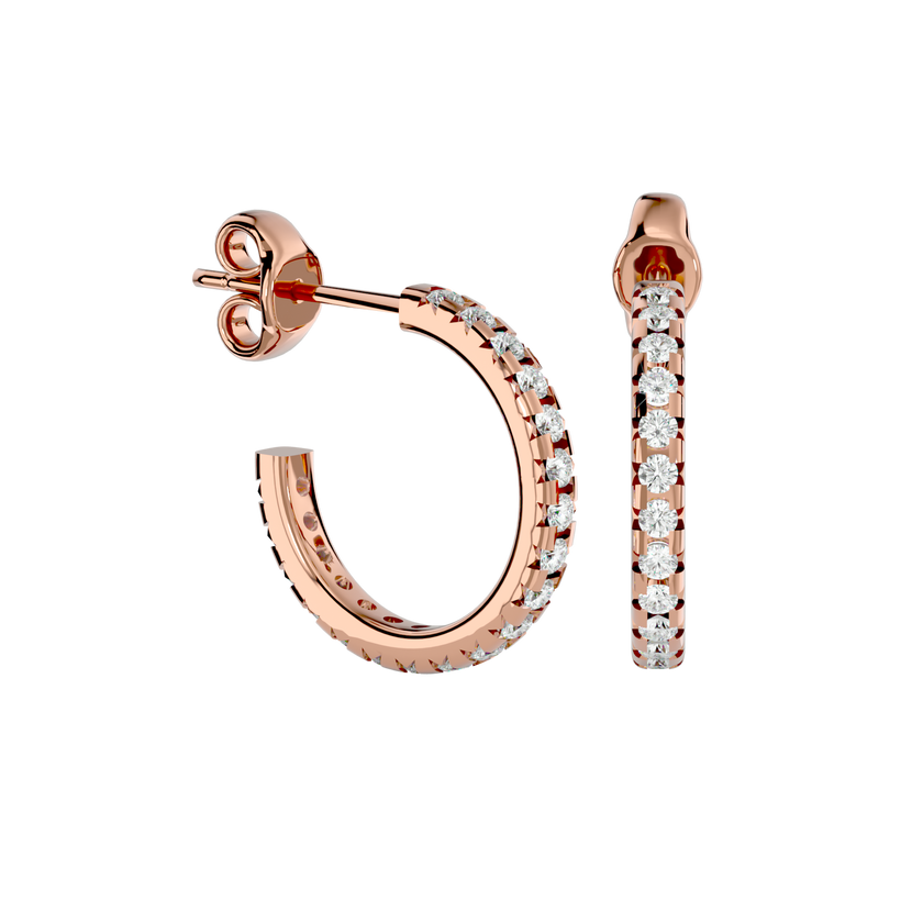 Angelica Diamond Earring