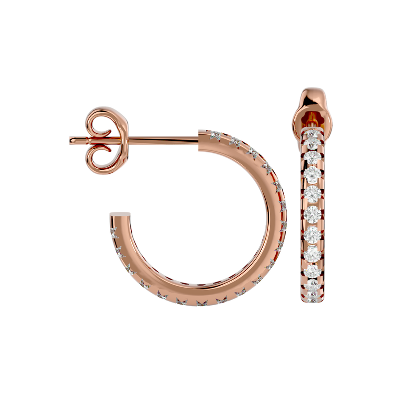 Angelica Diamond Earring