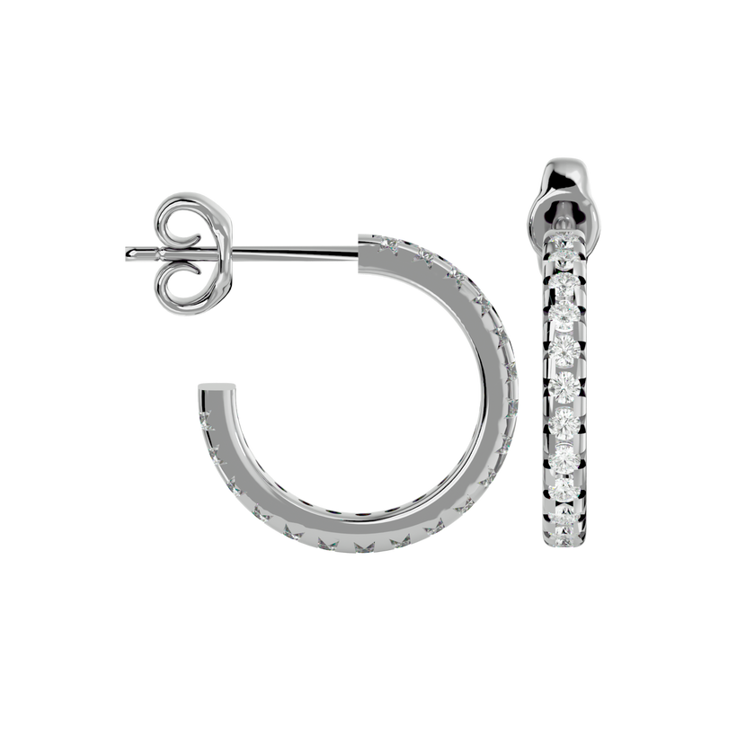 Angelica Diamond Earring