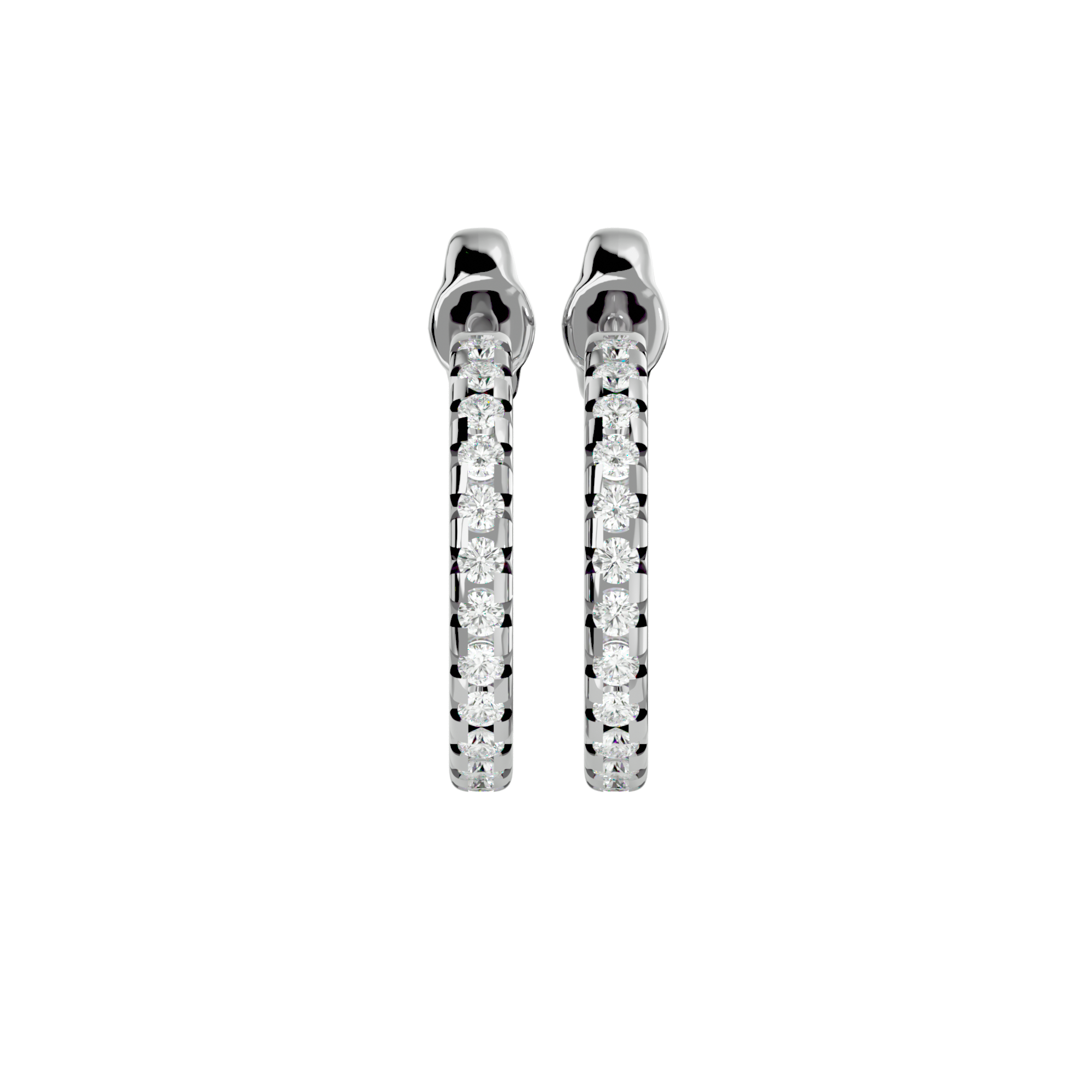 Angelica Diamond Earring