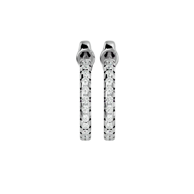 Angelica Diamond Earring