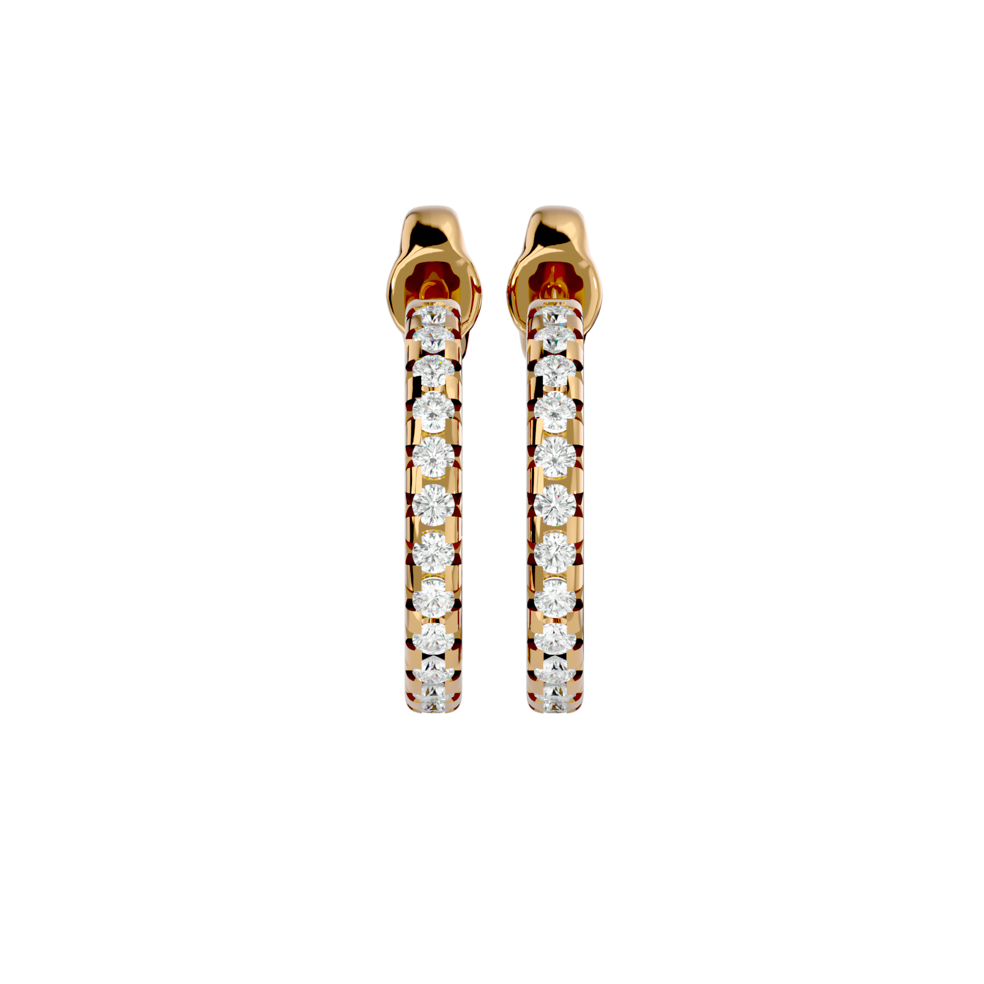 Angelica Diamond Earring