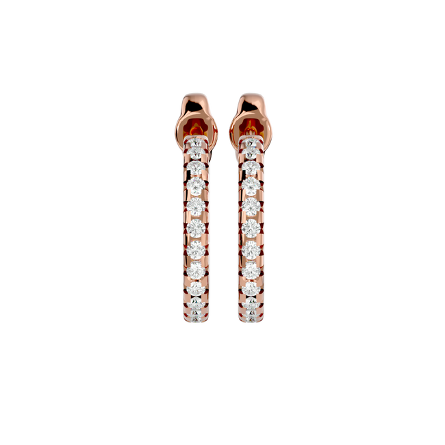 Angelica Diamond Earring