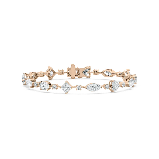 Jolie Diamond Bracelet