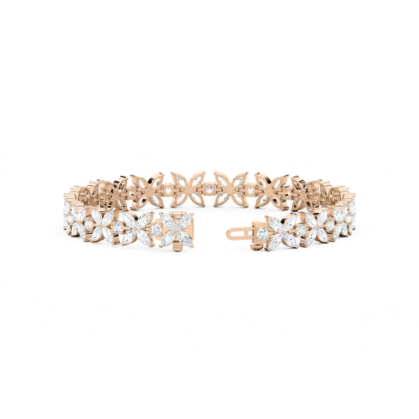 Emma Diamond Bracelet