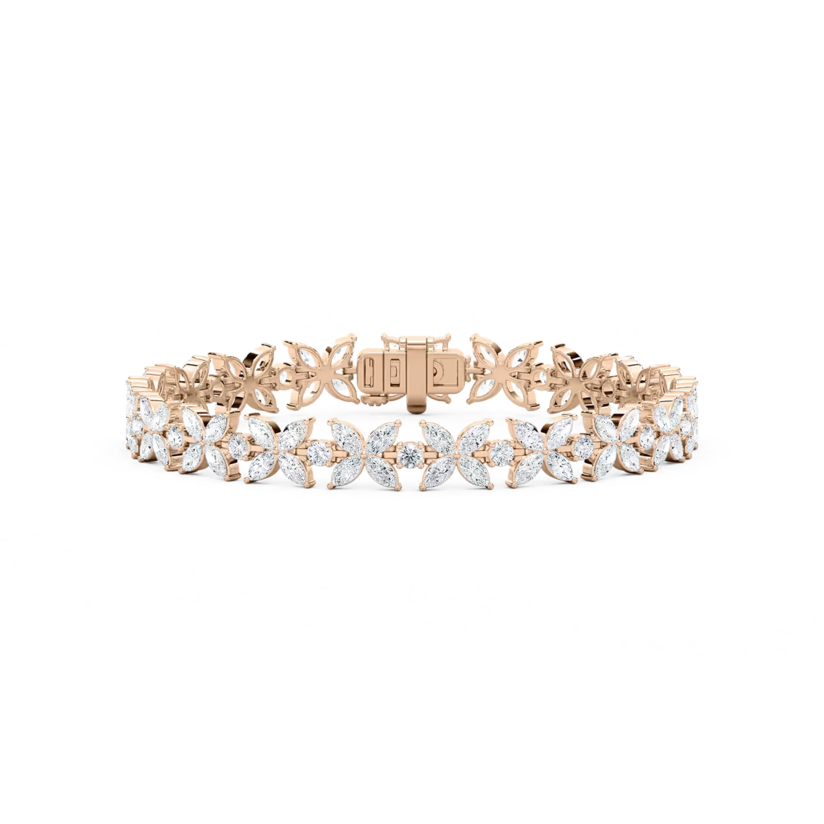 Emma Diamond Bracelet