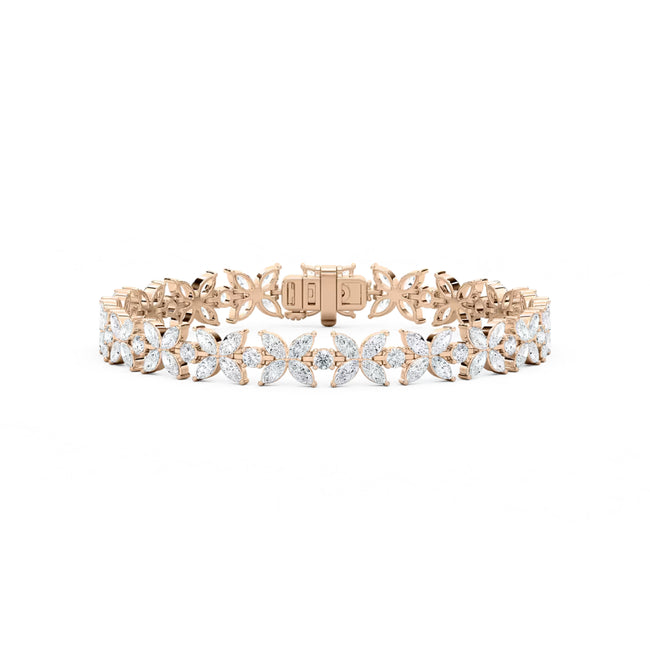 Emma Diamond Bracelet