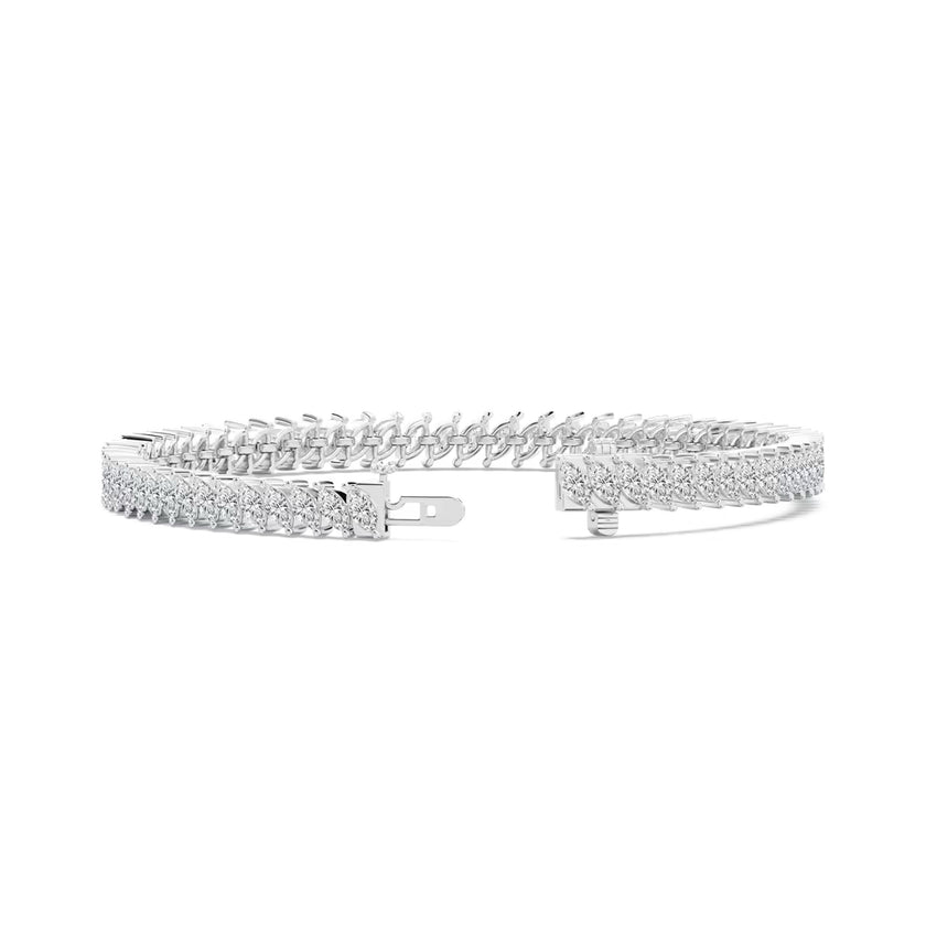 Jemima Diamond Bracelet