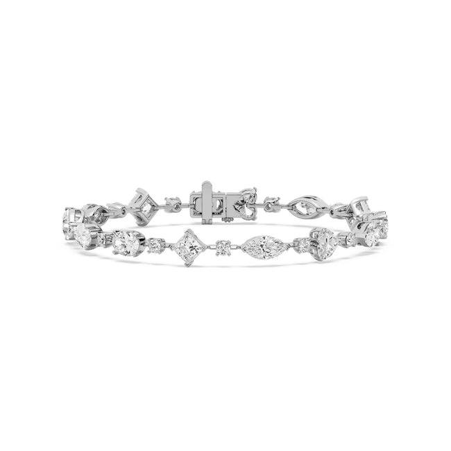 Jolie Diamond Bracelet