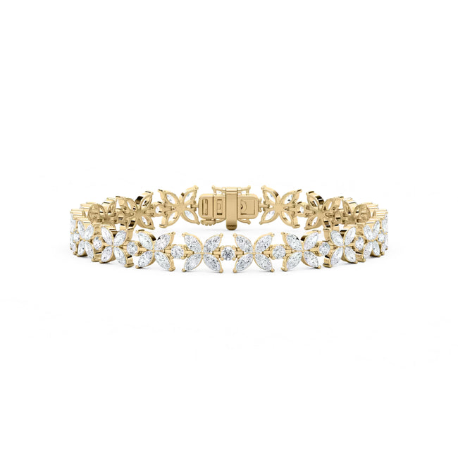 Emma Diamond Bracelet