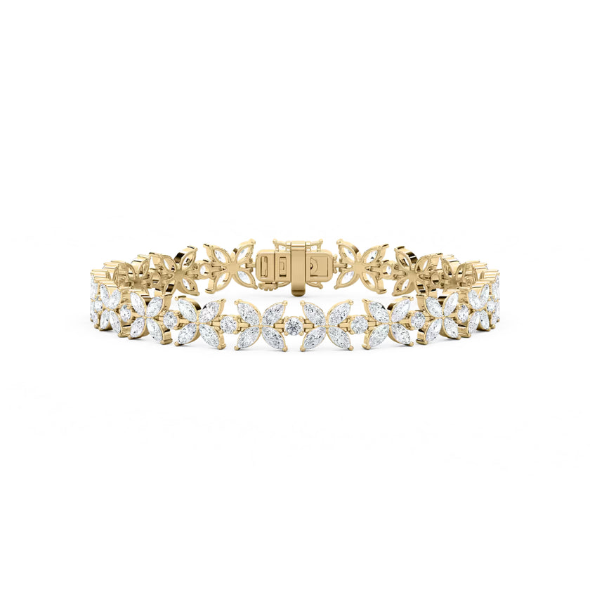 Emma Diamond Bracelet