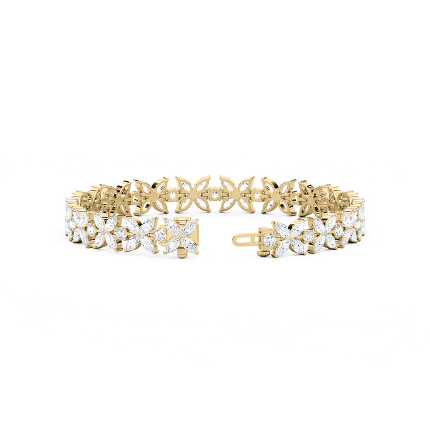 Emma Diamond Bracelet