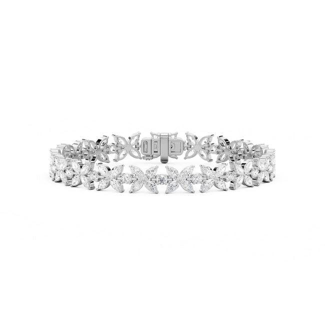 Emma Diamond Bracelet