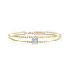 Hermione Solitaire Bracelet