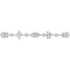 Jolie Diamond Bracelet