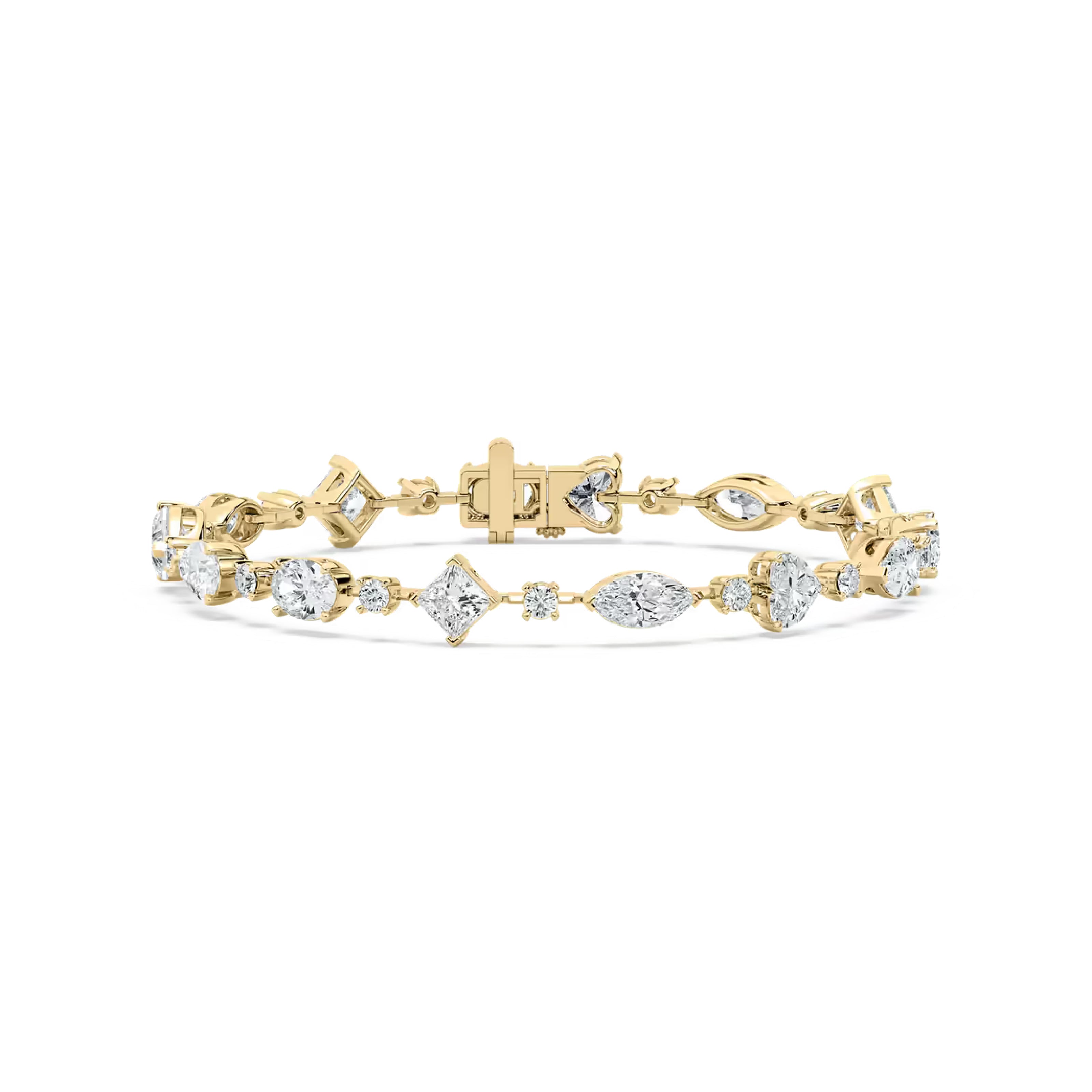 Jolie Diamond Bracelet
