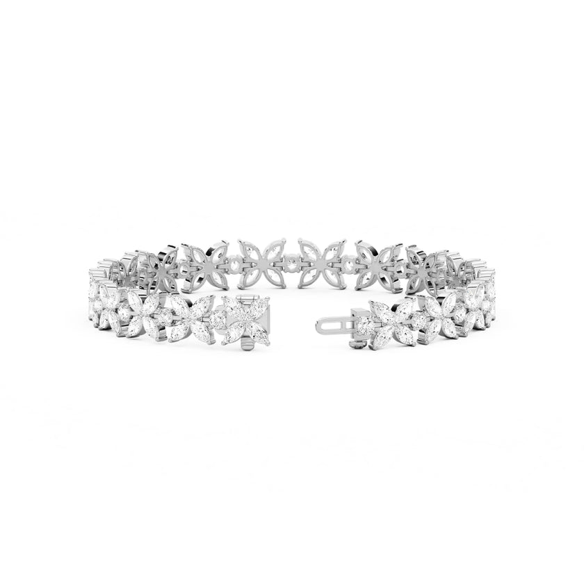 Emma Diamond Bracelet