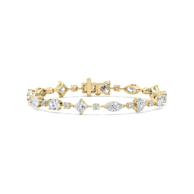 Jolie Diamond Bracelet