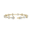 Jolie Diamond Bracelet