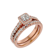 Amara Solitaire Ring