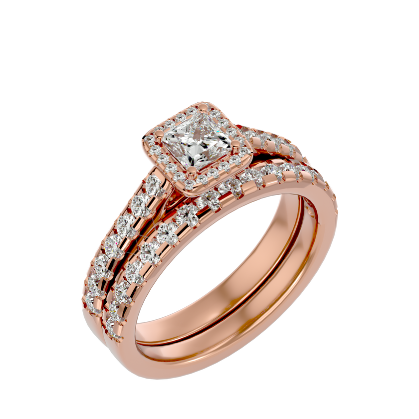 Amara Solitaire Ring