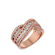 Freya Diamond Wedding Band
