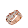 Freya Diamond Wedding Band