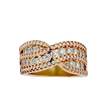 Freya Diamond Wedding Band
