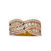 Freya Diamond Wedding Band
